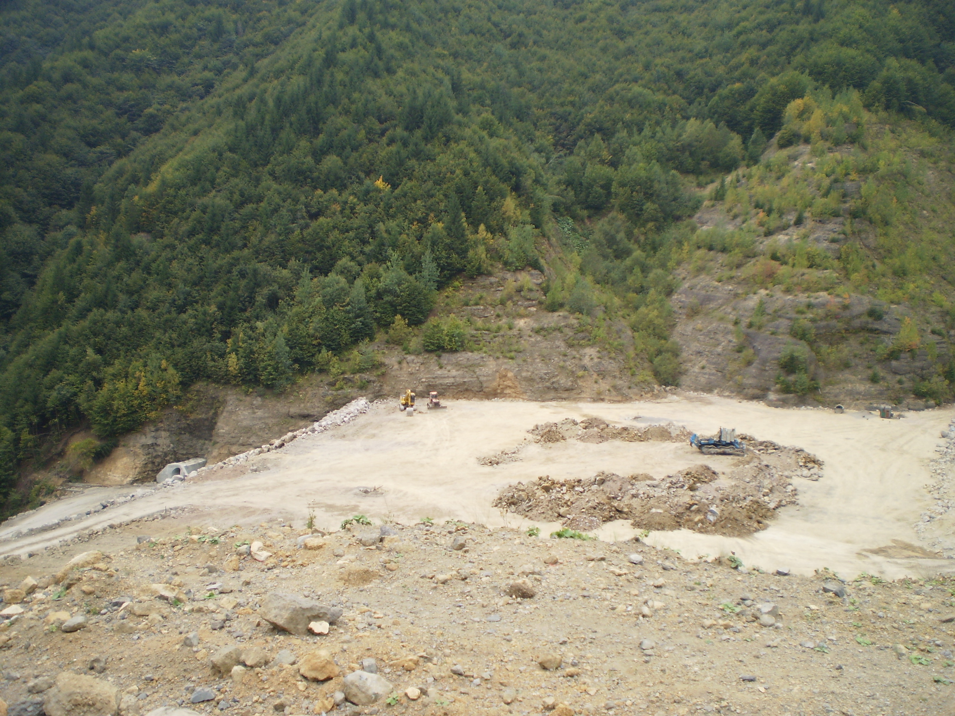 2009 Erdélyi túra